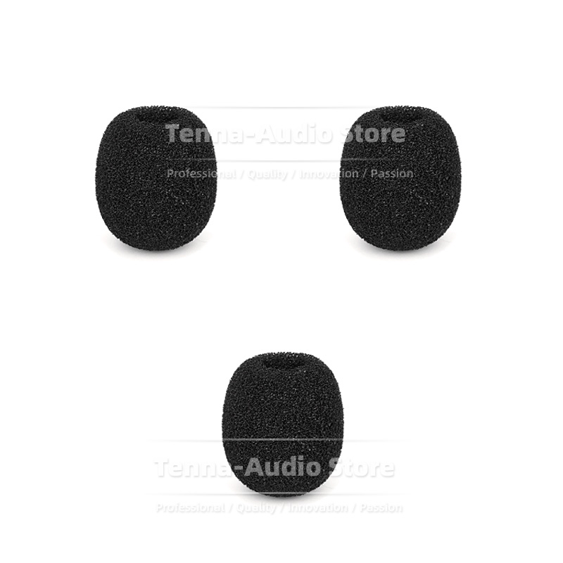 Петличный ветрозащитный щит с  – обзор и цена Microphone Pop Filter Foam Windscreen