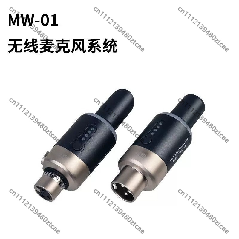 Беспроводная микрофонная систе – обзор и цена Rechargeable Wireless Mic Lithium Battery