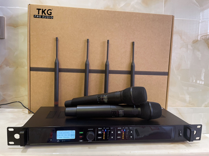 635-668nhz ULXD4D, истинное ра – обзор и цена Uhf Wireless Microphone System Dual Channel