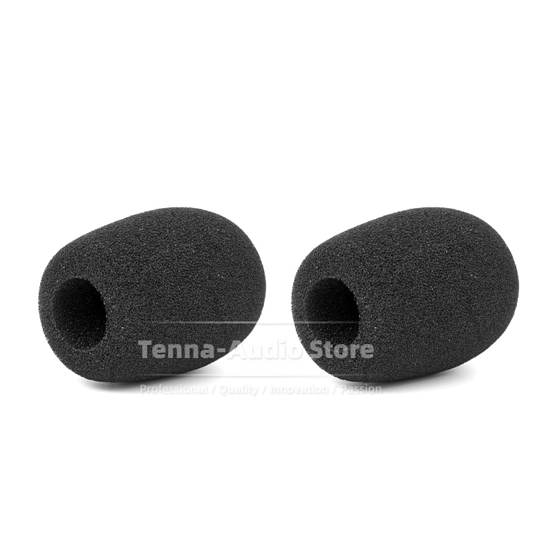 Микрофон для ветрового стекла, – обзор и цена Microphone Pop Filter Foam Windscreen