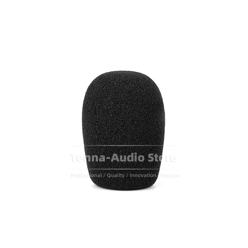 Микрофон для ветрового стекла, – обзор и цена Microphone Pop Filter Foam Windscreen