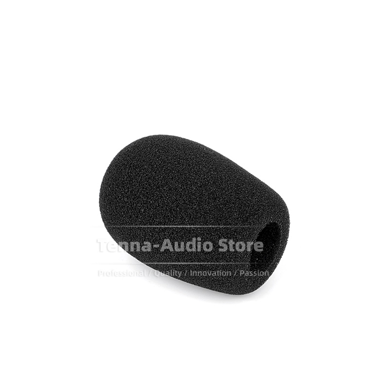 Микрофон для ветрового стекла, – обзор и цена Microphone Pop Filter Foam Windscreen