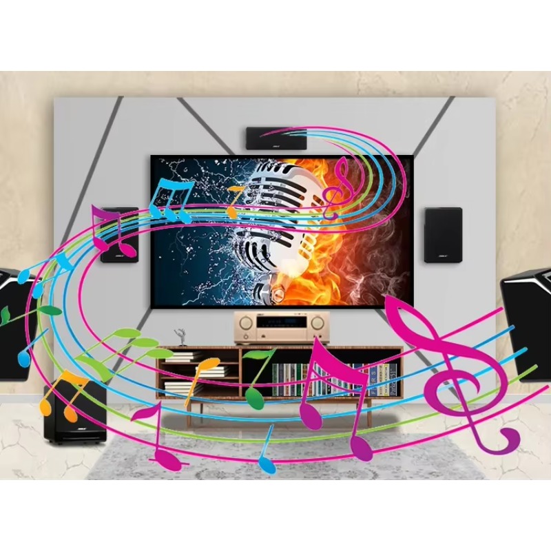 Лучший профессиональный микшер – обзор и цена Karaoke Amplifier Mixer Bluetooth
