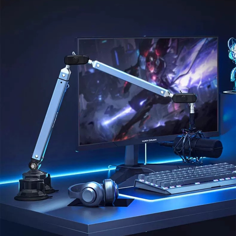 Профессиональная настольная ми – обзор и цена Microphone Stand Boom Arm Floor