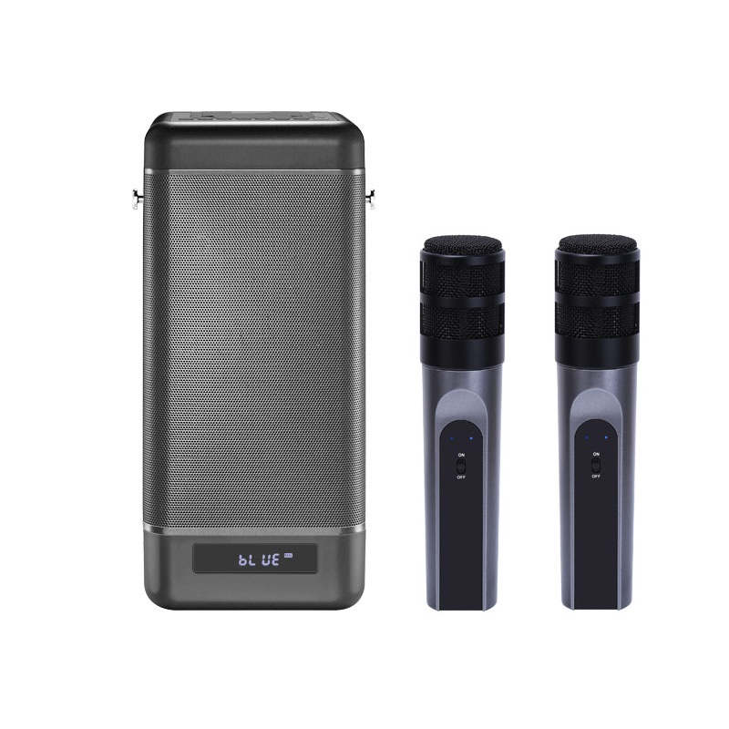 Лучший портативный USB-плеер д – обзор и цена Bluetooth Karaoke Microphone Handheld