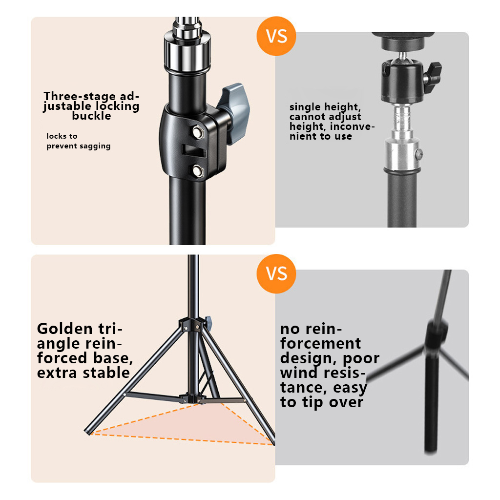 1,7-метровая регулируемая напо – обзор и цена Microphone Stand Boom Arm Floor