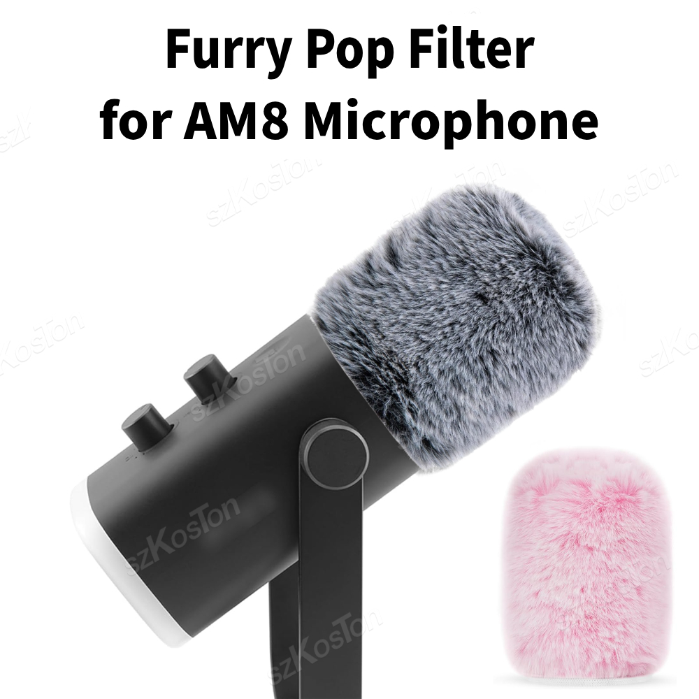 Ветрозащитный чехол для микроф – обзор и цена Microphone Pop Filter Foam Windscreen