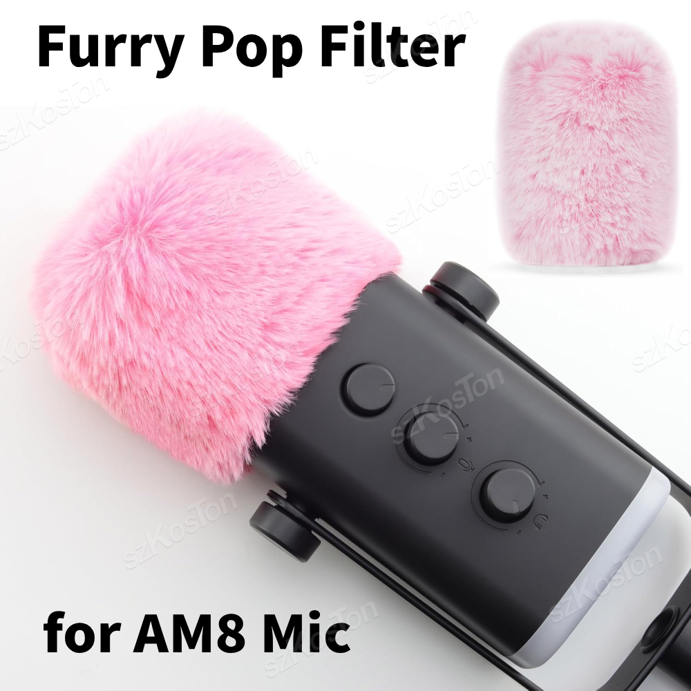 Ветрозащитный чехол для микроф – обзор и цена Microphone Pop Filter Foam Windscreen