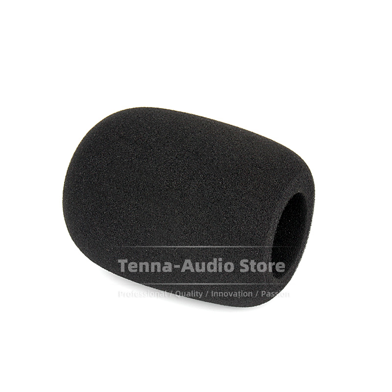 2 шт. для Scarlett CM25 см 25  – обзор и цена Microphone Pop Filter Foam Windscreen