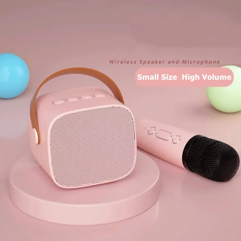 Милая портативная беспроводная – обзор и цена Bluetooth Karaoke Microphone Handheld