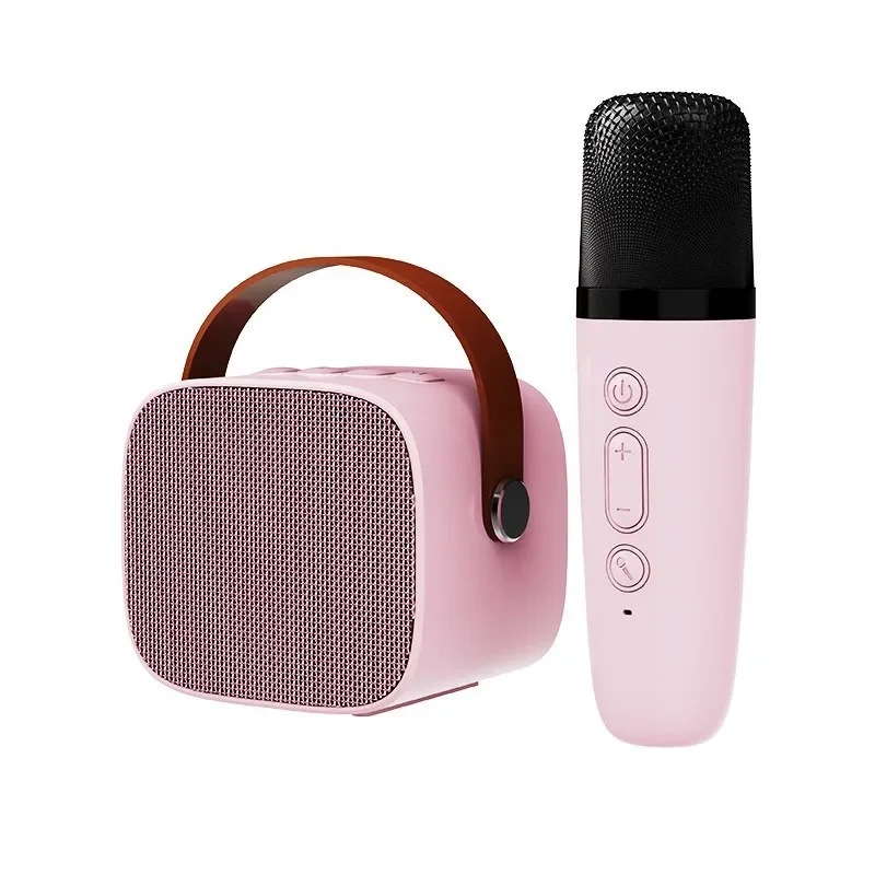Милая портативная беспроводная – обзор и цена Bluetooth Karaoke Microphone Handheld