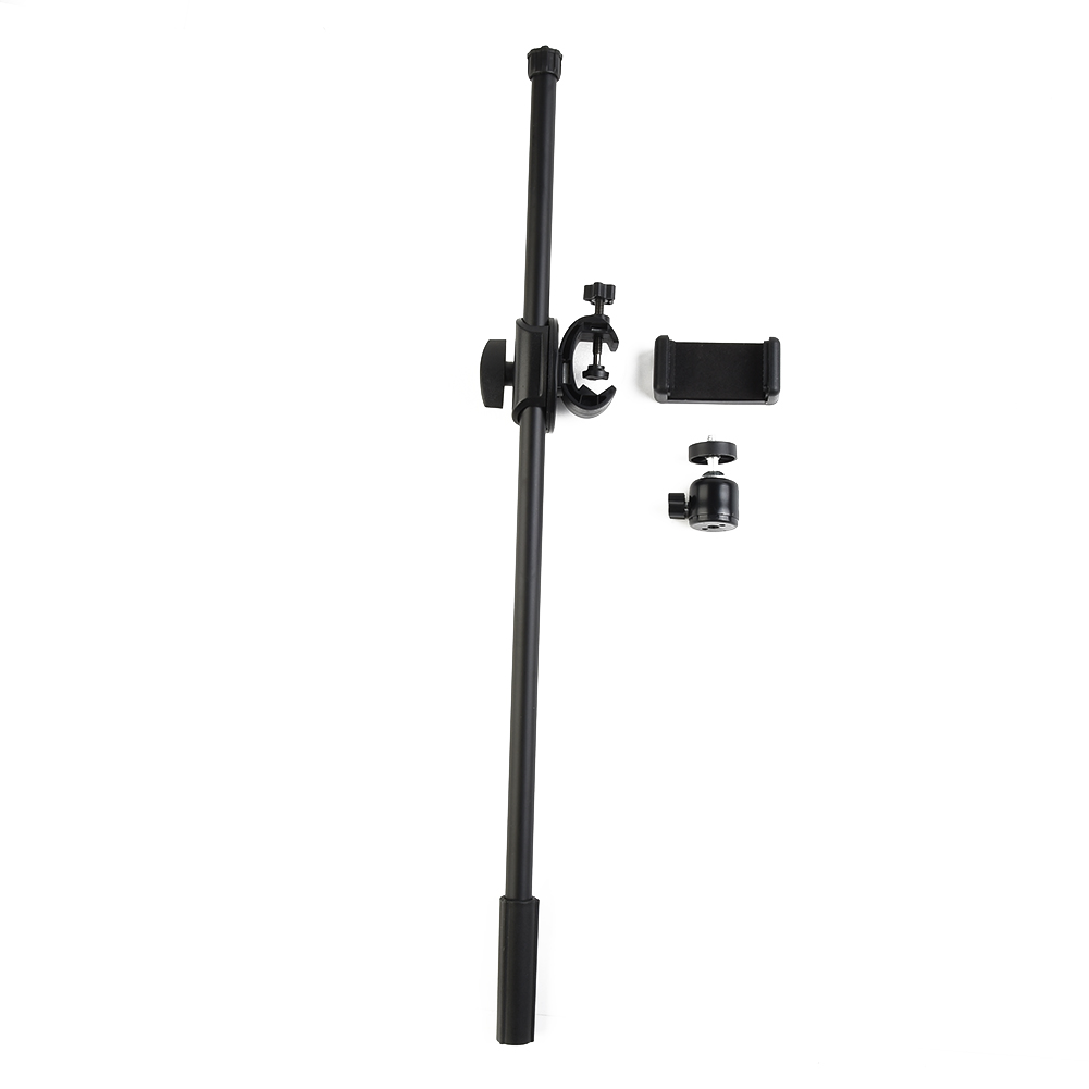 21,6-дюймовая подставка для ми – обзор и цена Microphone Stand Boom Arm Floor
