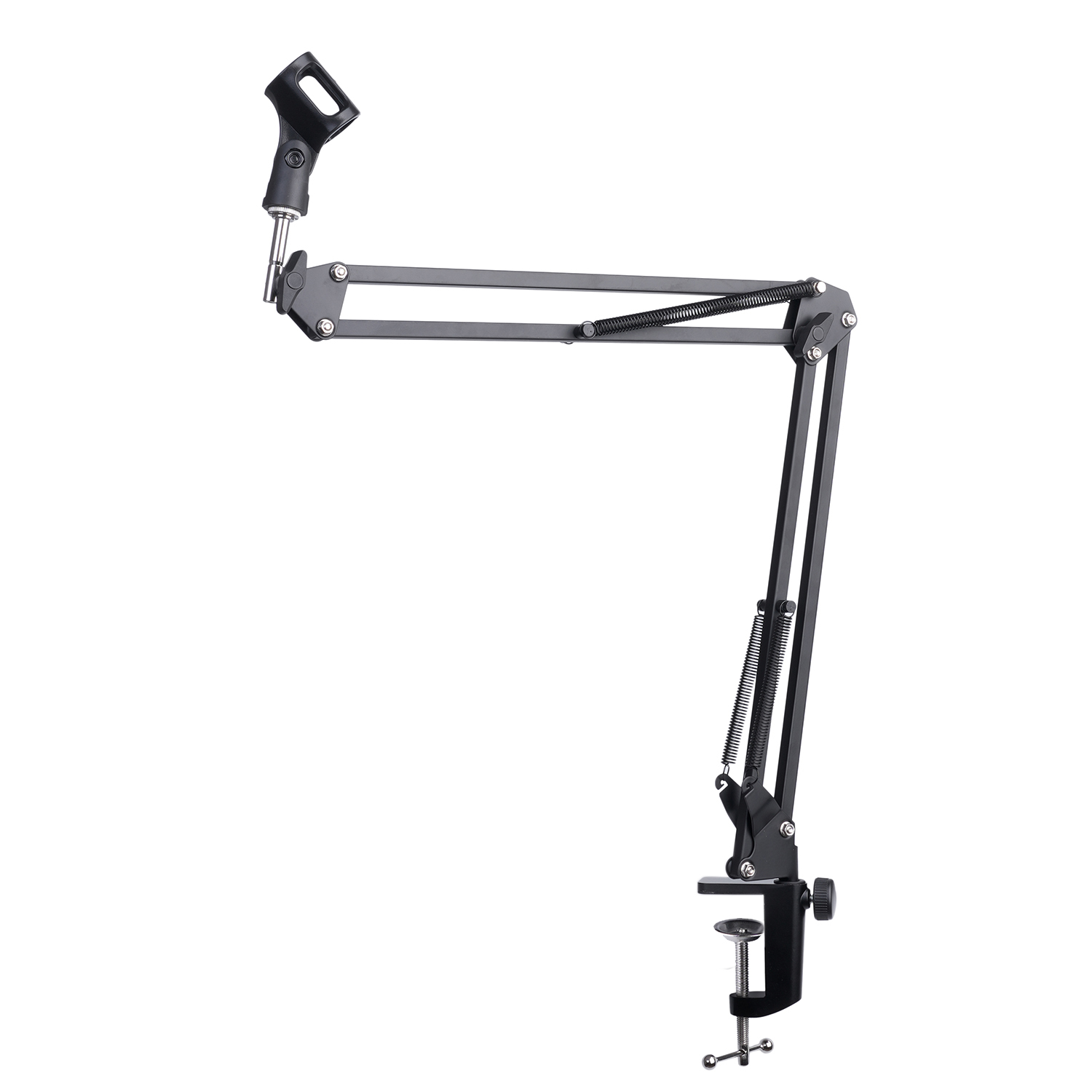 Выдвижной держатель для записы – обзор и цена Microphone Shock Mount Universal