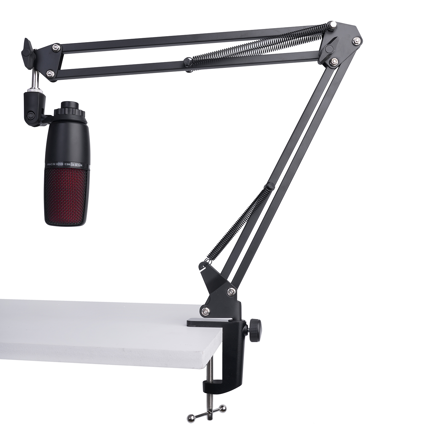 Выдвижной держатель для записы – обзор и цена Microphone Shock Mount Universal