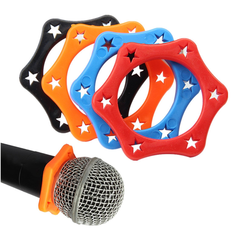 Силиконовый держатель для бесп – обзор и цена Microphone Shock Mount Universal