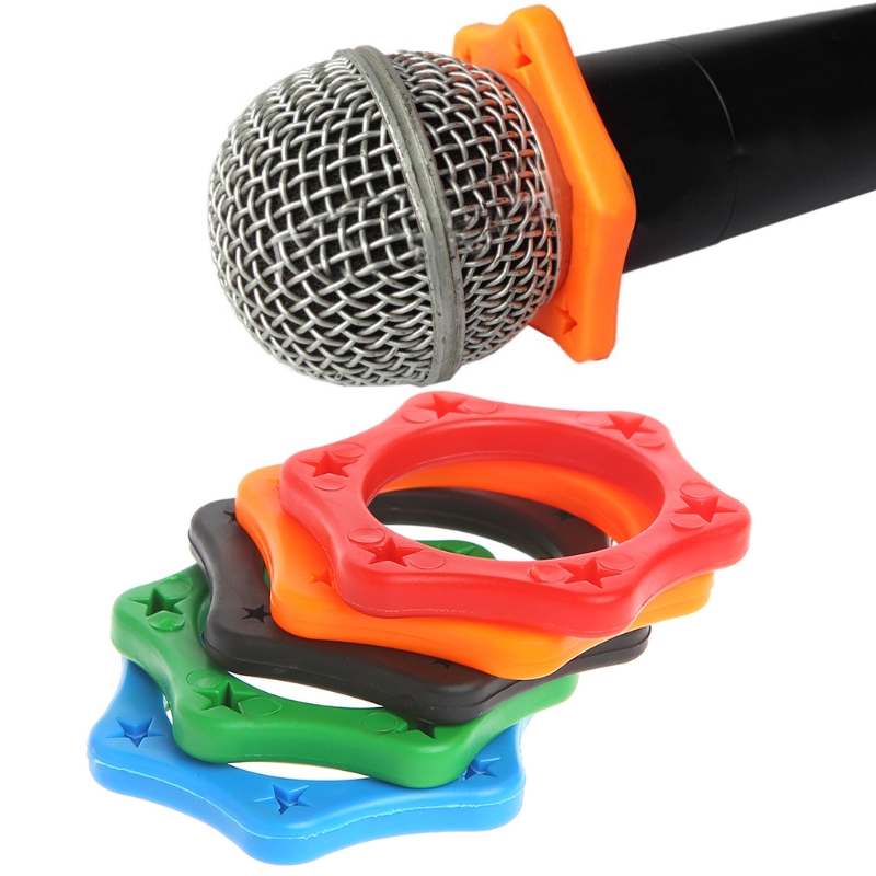 Силиконовый держатель для бесп – обзор и цена Microphone Shock Mount Universal