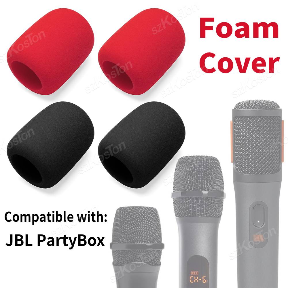 Комплект из 2 пенопластовых че – обзор и цена Microphone Pop Filter Foam Windscreen